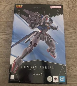 Mobile Suit Gundam The Witch from Mercury XVX-016 Gundam Aerial Chogokin - Picture 1 of 1