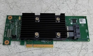 DELL Perc H330 0CG2YM Raid Controller Card PCIe SAS/SATA 12 GB/s - Picture 1 of 3