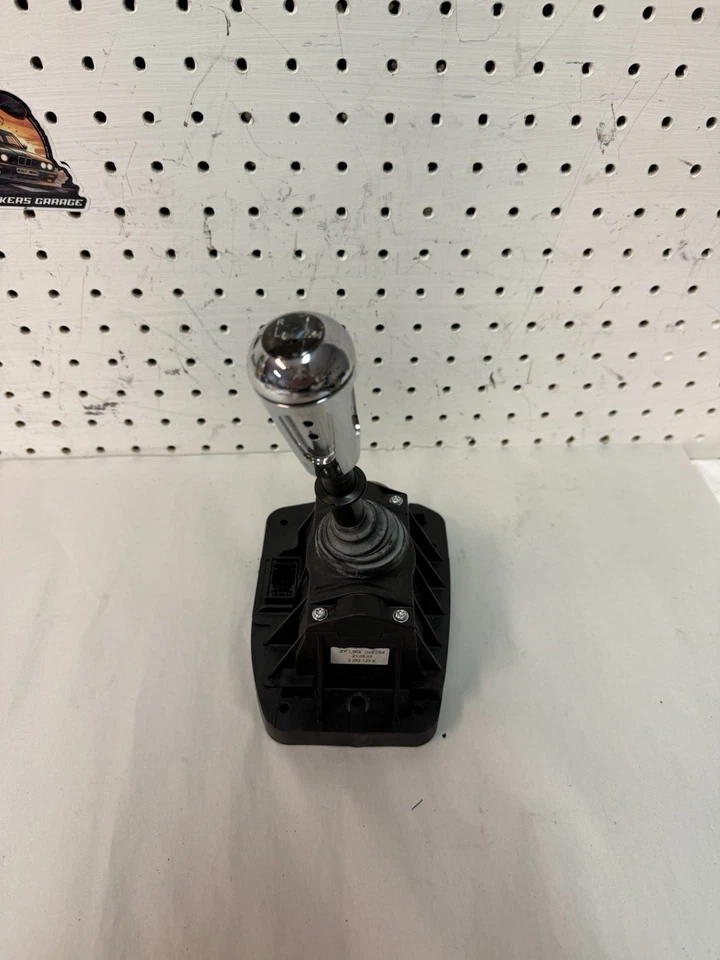 BMW E46 M3 S54 2004 - Selector de palanca de cambios SMG - OEM 2282123 Foto 1 de 4