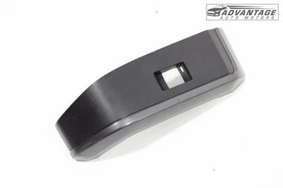 TOYOTA TACOMA 2016-2023 PUERTA TRASERA DERECHA INTERRUPTOR VENTANA BISEL EMBELLECEDOR CUBIERTA OEM Foto 1 de 4