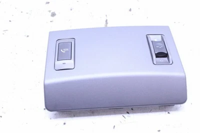 2002 宝马 745Li Overhead SOS 天窗开关面板原始设备制造商二手 — 第 1/4 张图片