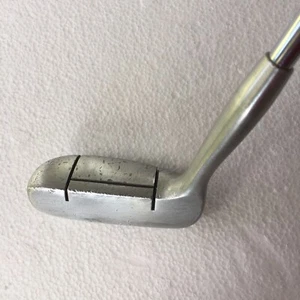 Ray Cook MB-8 Mallet Putter Original Shaft Tacki Mac Grip - Picture 1 of 5