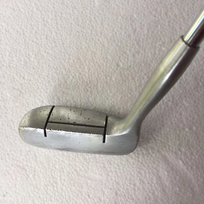 Ray Cook MB-8 Mallet Putter Original Shaft Tacki Mac Grip - Image 1 of 4