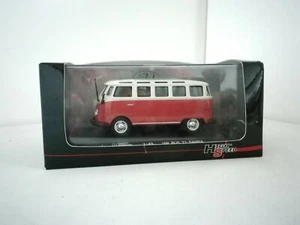 HIGH SPEED 1:43 VW BUS T1 SAMBA - Picture 1 of 3