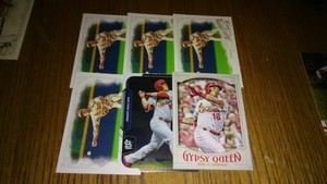 KOLTON WONG 6 CARD LOT MILWAUKEE BREWERS
