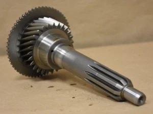 1307 202 127 - INPUT SHAFT 27T , ZF S5-42 FOR 7.5L TRANS, 9 1/2" LONG ***NEW*** - Picture 1 of 4