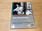 Das Leben von O-Haru - Kenji Mizoguchi 1952 Künstliches Auge DVD Region 2 KOSTENLOSER VERSAND