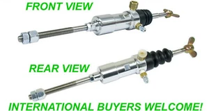 BILLET CLUTCH SLAVE UNIT FOR ALL HYDRAULIC PEDAL ASSEMBLIES - VW RAIL DUNE BUGGY - Picture 1 of 3