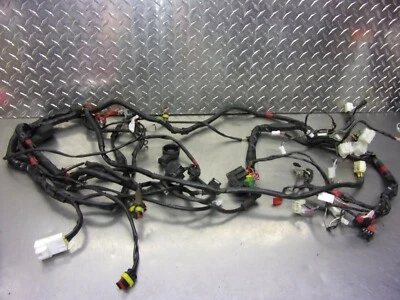 694 A VESPA GTS 300 IE 2012 OEM  MAIN HARNESS - image 1 of 4