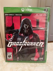 Ghostrunner - Microsoft Xbox Series X|S - BRAND NEW SEALED