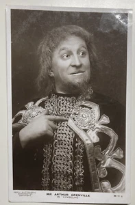 CYMBELINE COLLECTION ARTHUR GRENVILLE CLOTEN VINTAGE PERCY GUTTENBERG POSTCARD - Picture 1 of 2