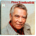 12" Vinyl - Danke PETER FRANKENFELD - Seine berühmtesten Lieder und Szenen
