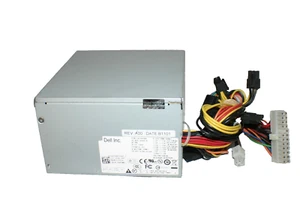 Dell Power Supply Model AC460AD-00 Unit WY7XX 460W API P/N PC9004 - Tested - Bild 1 von 1