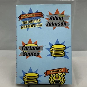 Fortune Smiles: Stories von Adam Johnson (2015, Hardcover) - Bild 1 von 9