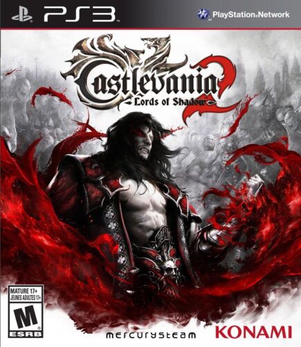 Castlevania: Lords of Shadow 2' due out next winter