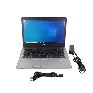 HP EliteBook 840 G2 14'' Laptop i7-5600U 8GB RAM 500GB HDD Win 10 Pro H3207 - Picture 1 of 16