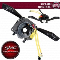 Interruttore Luci Per Fiat Punto Evo/Grande Punto | Compatibile Con Telecomando | OEM 735521315