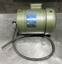 Brooks Electric Motor. 3PH 208-230/460 .5 HP. Used Surplus