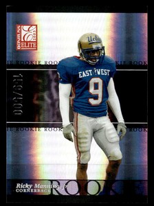 2003 Donruss Elite #194 RICKY MANNING Rookie SP #d /500!