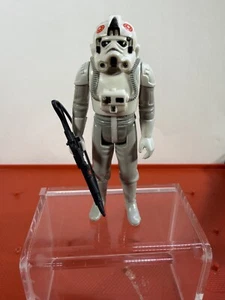 Vintage Star Wars - AT-AT DRIVER - Complete Original 1980 NICE!! - Picture 1 of 7