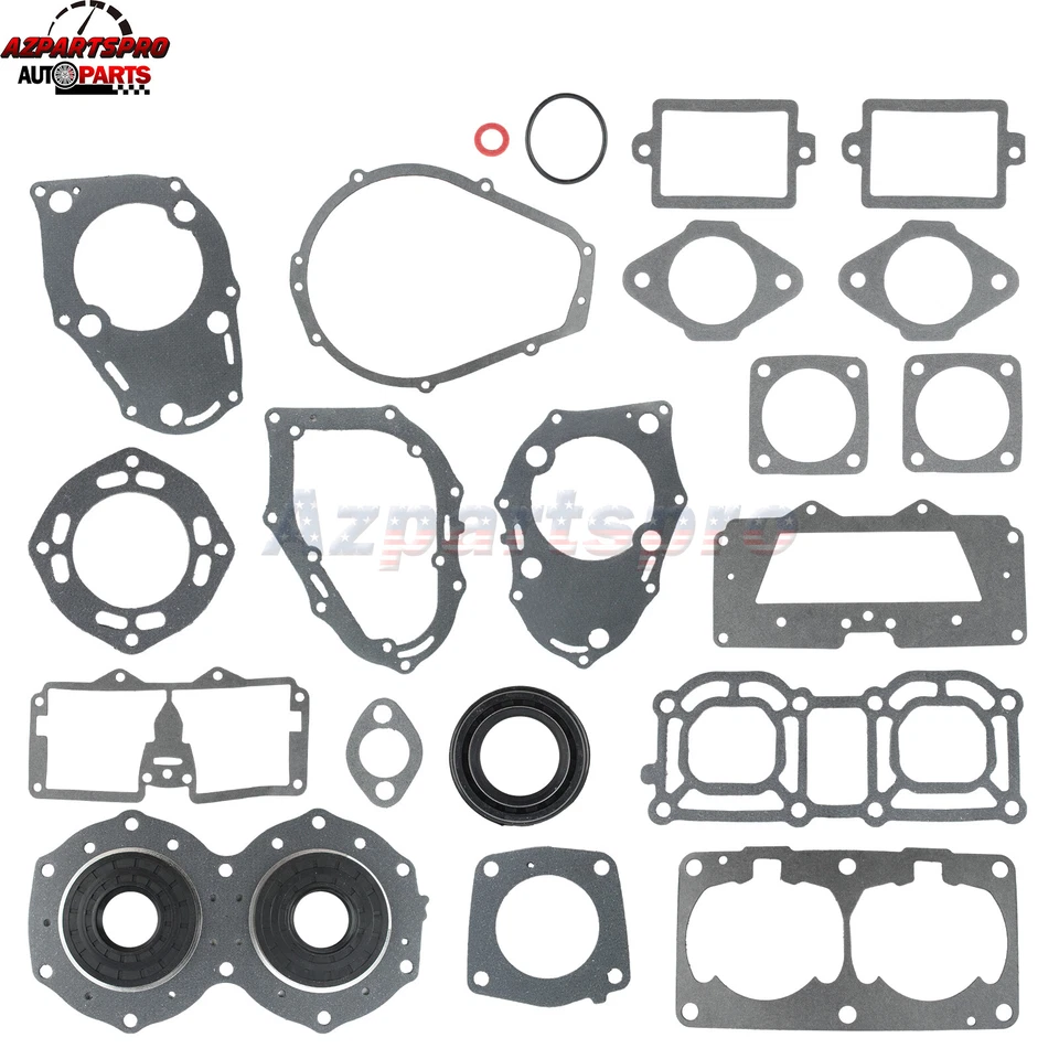 Kit completo de juntas para Yamaha Venture Raider 700X Exciter WaveRunner III GP  Foto 1 de 4