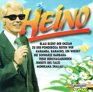 (CD) Heino - Heino - Blau Blüht Der Enzian, Die Schwarze Barbara, Tampico, u.a. - Bild 1 von 2