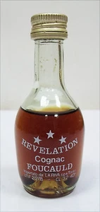 Miniature / Mignon Cognac FOUCAULD Revelation *** - Picture 1 of 1