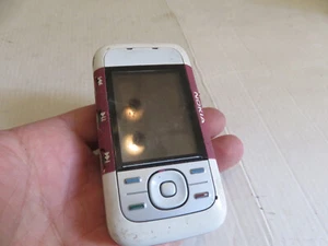 Vintage Handy NOKIA 5300 RM146 ohne Akku - Beschreibung lesen - Bild 1 von 16
