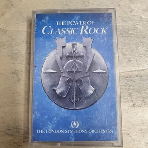 The Power Of Classic Rock,The London Symphony Orchestra Cassette(CBS, 1985) - Picture 1 of 8