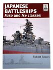 WW2 Japanese Navy Fuso Ise Battleships Shipcraft 24 Soft Cover Reference Book