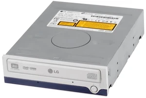 LG GSA-4040B SUPER MULTI DVD DRIVE ATA 5.25'' - Zdjęcie 1 z 2