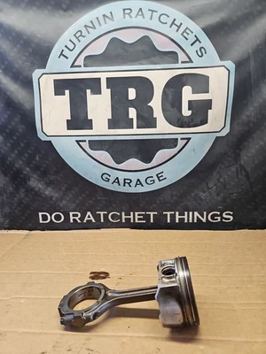 03-06 Nissan 350z Infiniti G35 VQ35DE pistón y biela A2010-8J110 Foto 1 de 4