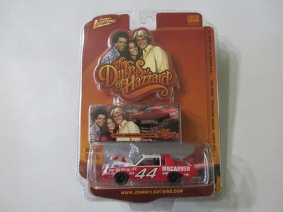 Coche de carreras Johnny Lightning Dukes of Hazzard #44 Buick Grand National Foto 1 de 4