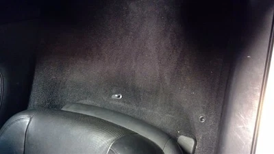 Alfombra interior Infiniti M37x 2011 11 negra 99512 Foto 1 de 4