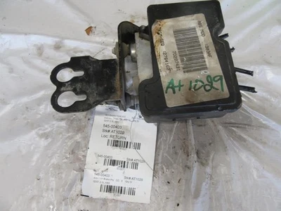 ABS Pump Anti-Lock Brake Part Assembly FWD Fits 07 CALIBER 1439271 - Изображение 1 из 4