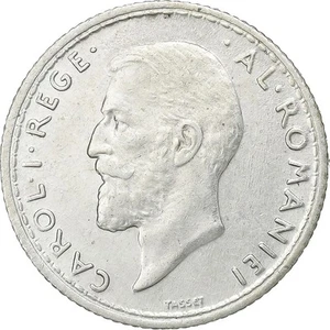 [#135581] Romania, Carol I, 50 Bani, 1912, Brussels, Silver, EF, KM:41 - Picture 1 of 2
