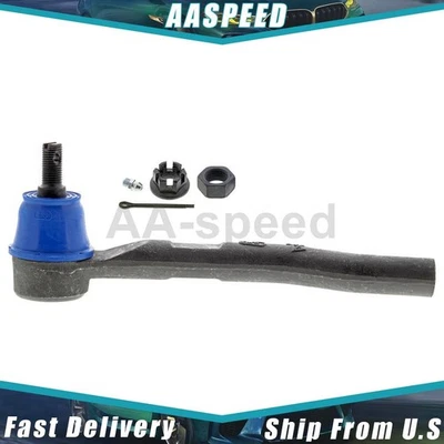 Extremo de barra de dirección exterior delantero derecho para Honda Odyssey Mevotech Supreme 2018 Foto 1 de 4