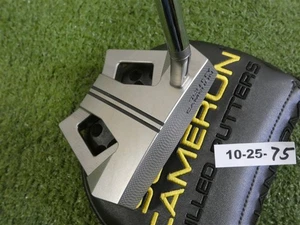 Titleist Scotty Cameron 2024 Phantom 9.5 34" Putter mit Headcover Neu - Bild 1 von 6