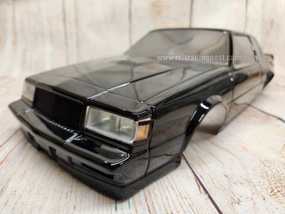 Carrocería de coche de radiocontrol pintada personalizada Grand National 1/10 en carretera HPI/4Tec2.0/V100/RDS/200 mm Foto 1 de 4