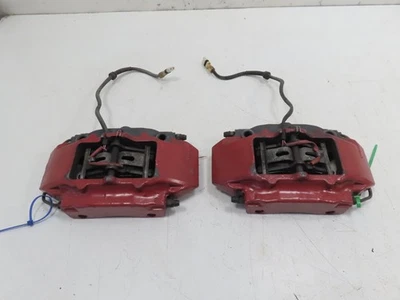 Pinza trasera Brembo negra 911 996352421 97 Porsche Boxster 986 #1315, 996352422 Foto 1 de 4