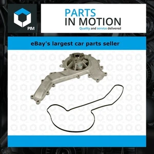 Water Pump fits AUDI A6 C7, C8 3.0D 2014 on Coolant Gates 059121008M 059121008S - Picture 1 of 4