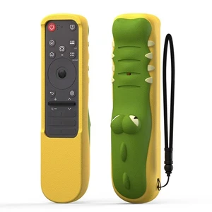 Silicone Cover for LG MR25GA Remote Control with Non Slip For Alligator Style - Picture 1 of 13