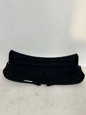Cubierta de alfombra tapa maletero Lexus RC350 2015-2019 OEM Foto 1 de 4