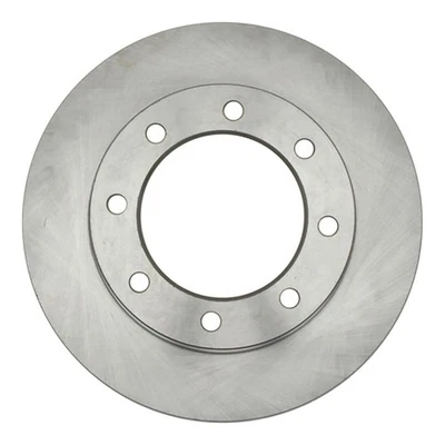 Rotor de freno de disco delantero de hierro fundido ACDelco genuino para Dodge W150/W250/W350 90-93 Foto 1 de 4