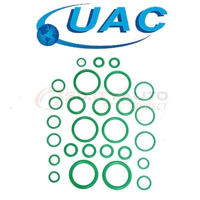 UAC AC System Seal Kit for 1987-1988 Chevrolet V10 Suburban - Heating Air js - Image 1 of 4