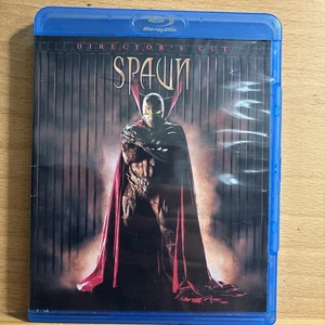 Spawn: Director's Cut (Blu-ray, 2013) Original 1997 Film! - Martin Sheen - Picture 1 of 2