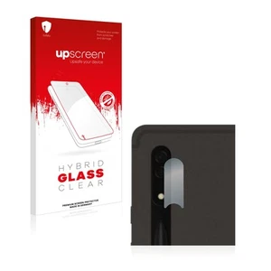 Glass film screen protector for Samsung Galaxy Tab S8 Ultra 5G (ONLY Camera - Photo 1/10