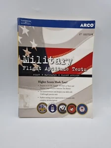 Military Flight Aptitude Tests by WIENER (Taschenbuch, 2005) 6. Ausgabe Portofrei - Bild 1 von 15