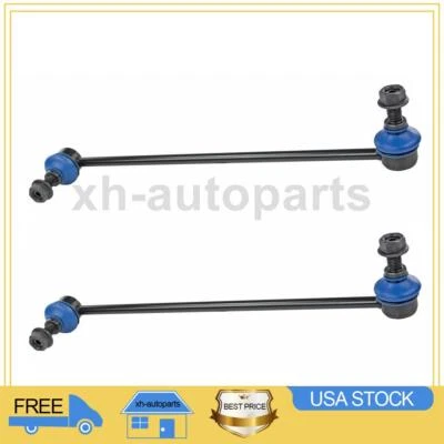 Kit de enlace de barra estabilizadora de suspensión delantera Mevotech 2X para Audi A3 2006~2013 Foto 1 de 4