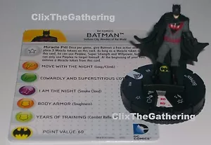 Batman (Thomas Wayne) #003 Superman Wonder Woman DC HeroClix - Bild 1 von 1